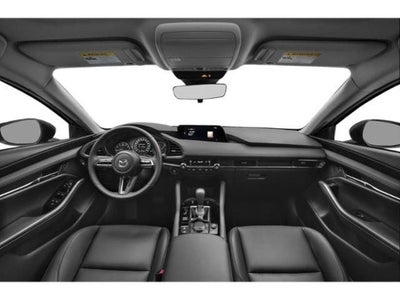 2024 Mazda Mazda3 2.5 S Preferred Package