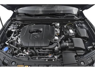 2024 Mazda Mazda3 2.5 S Preferred Package