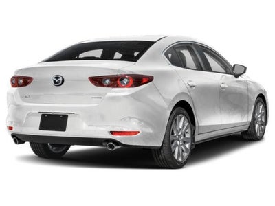 2024 Mazda Mazda3 2.5 S Preferred Package