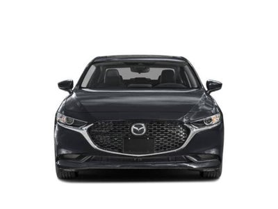 2024 Mazda Mazda3 2.5 S Preferred Package