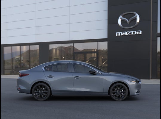2024 Mazda Mazda3 Sedan 2.5 S Carbon Edition AWD in Stuart, FL - Wallace Auto Group