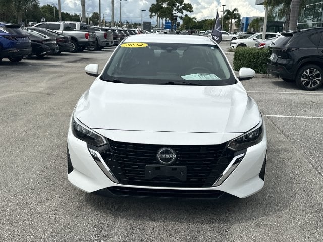 2024 Nissan Sentra S