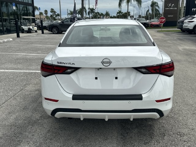 2024 Nissan Sentra S