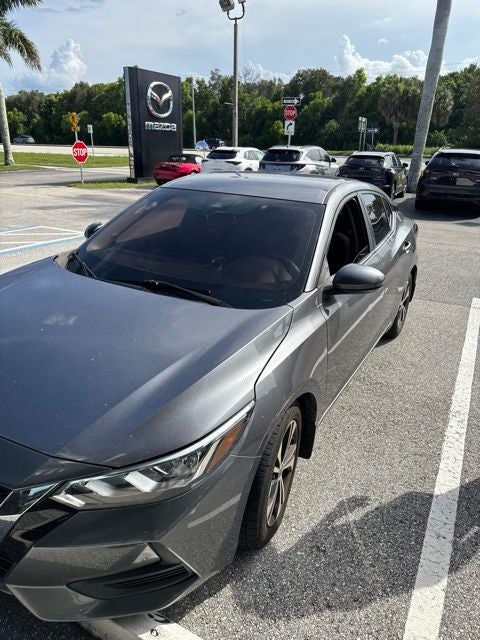 2020 Nissan Sentra SV