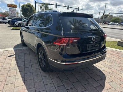 2024 Volkswagen Tiguan 2.0T SE