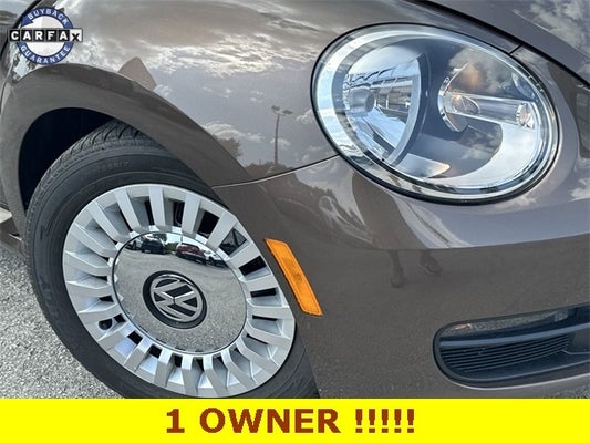 2014 Volkswagen Beetle 1.8T in Stuart, FL - Wallace Auto Group