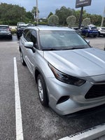 2022 Toyota Highlander L