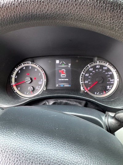 2022 Toyota Highlander L