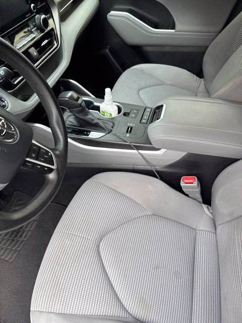 2022 Toyota Highlander L