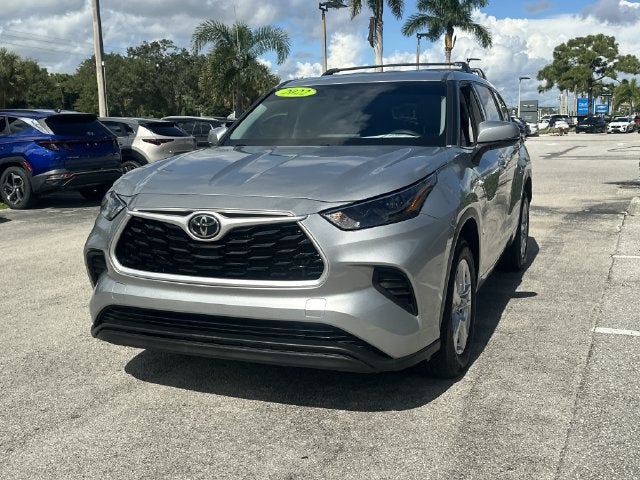 2022 Toyota Highlander L