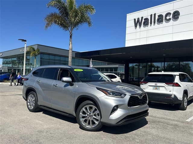 2023 Toyota Highlander L