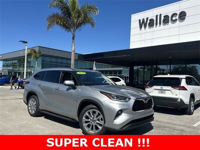 2023 Toyota Highlander L