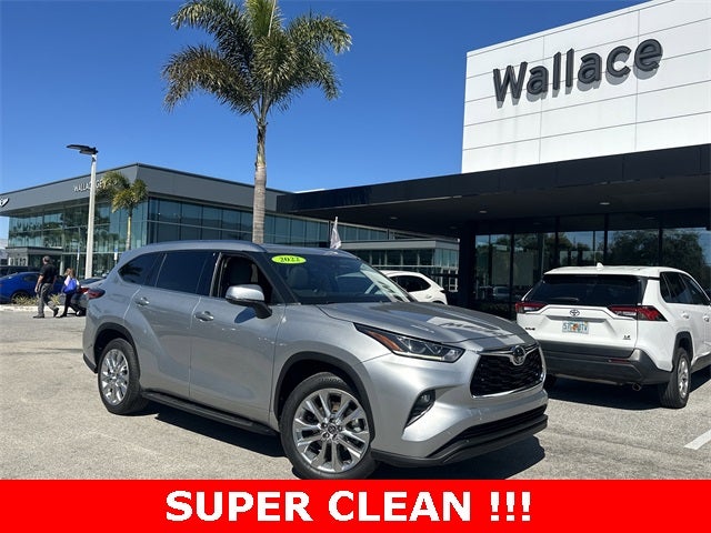 2023 Toyota Highlander L