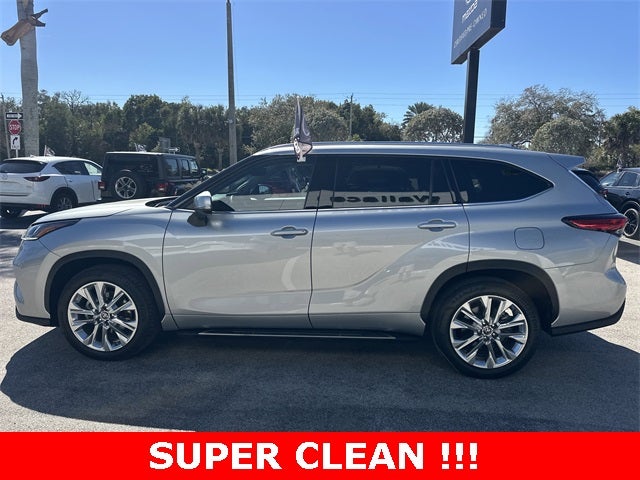 2023 Toyota Highlander L