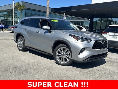 2023 Toyota Highlander L