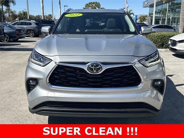 2023 Toyota Highlander L