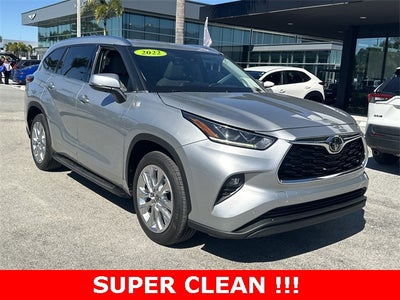 2023 Toyota Highlander L