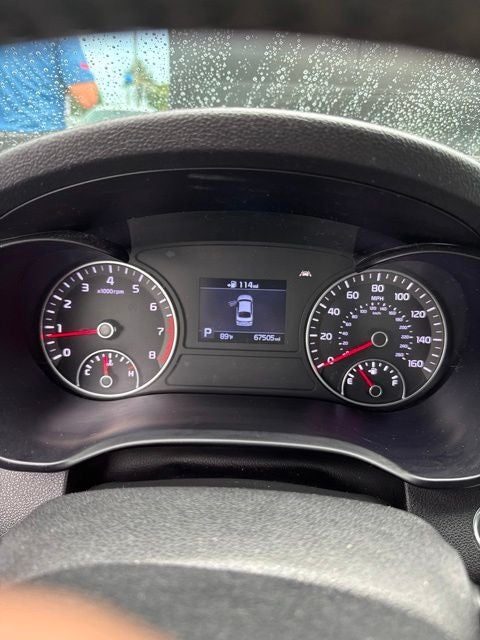 2019 Kia Optima S
