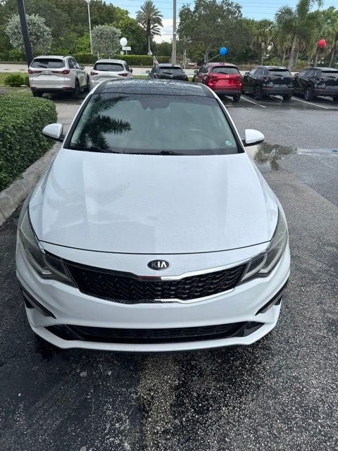 2019 Kia Optima S