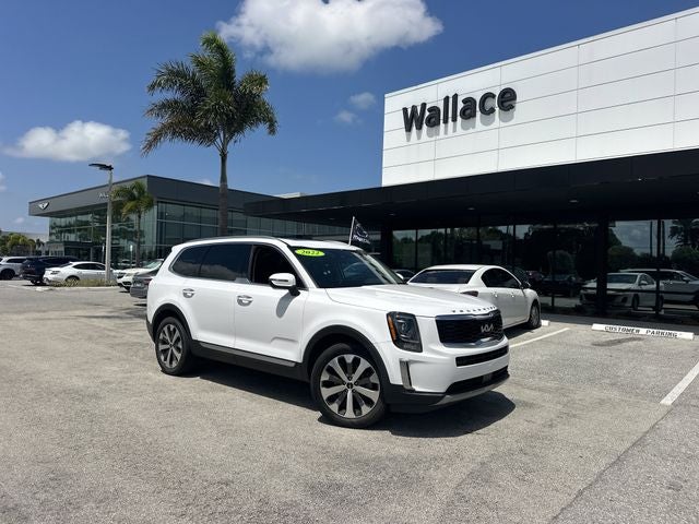 2022 Kia Telluride