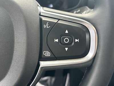 2024 Volvo S60 B5 Core Dark Theme