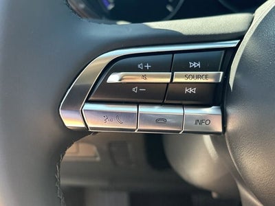 2026 Mazda Mazda CX-50 Hybrid Preferred AWD
