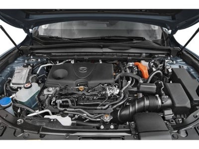 2026 Mazda Mazda CX-50 Hybrid Premium AWD