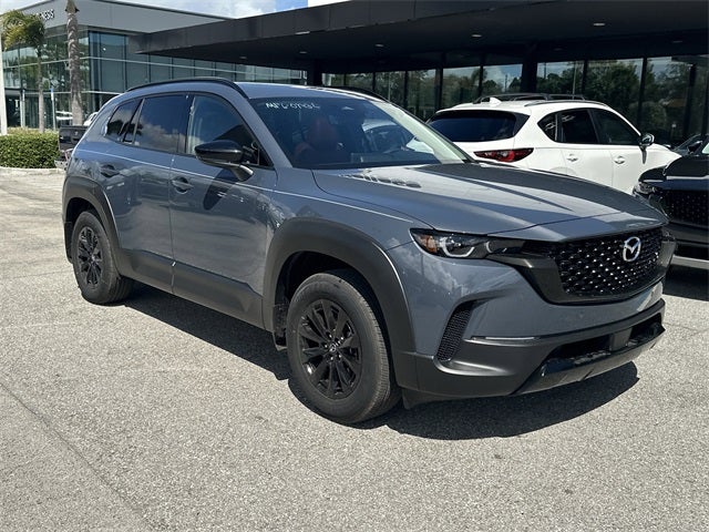 2026 Mazda Mazda CX-50 Hybrid Premium AWD