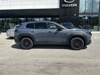 2026 Mazda Mazda CX-50 Hybrid Premium AWD