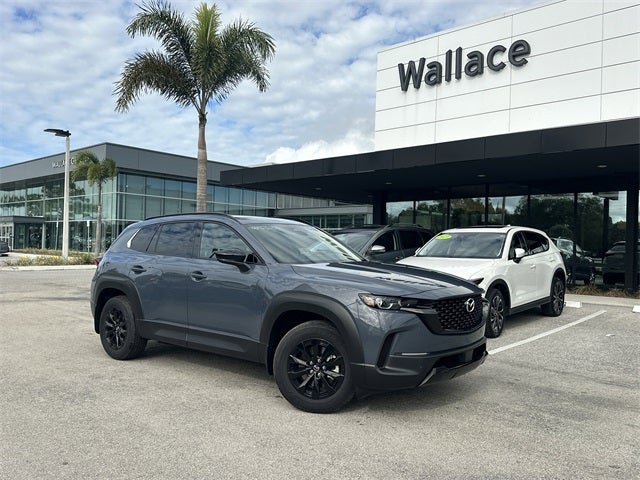 2026 Mazda Mazda CX-50 Hybrid Premium AWD