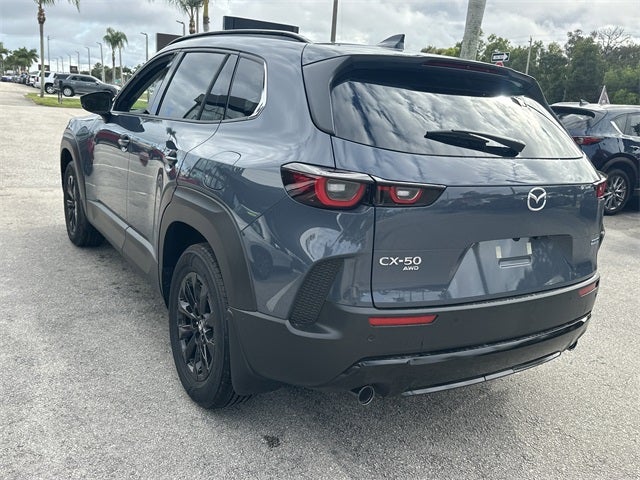 2026 Mazda Mazda CX-50 Hybrid Premium AWD