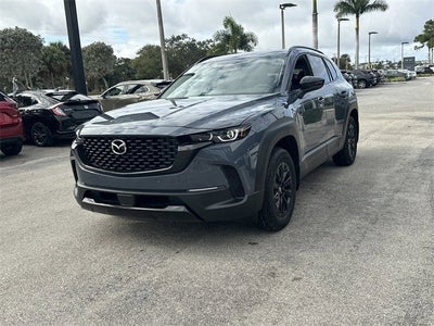 2026 Mazda Mazda CX-50 Hybrid Premium AWD