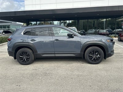 2026 Mazda Mazda CX-50 Hybrid Premium AWD