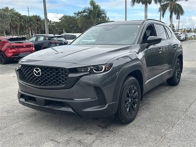 2026 Mazda Mazda CX-50 Hybrid Premium AWD