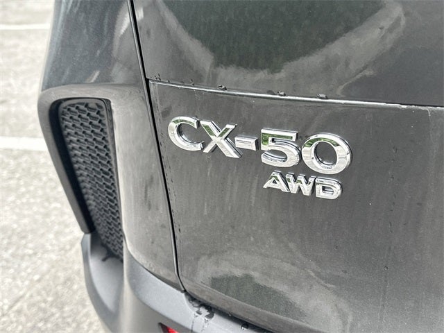 2026 Mazda Mazda CX-50 Hybrid Premium AWD