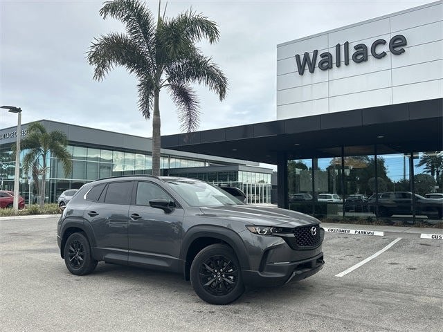 2026 Mazda Mazda CX-50 Hybrid Premium AWD