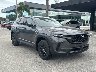 2026 Mazda Mazda CX-50 Hybrid Premium AWD