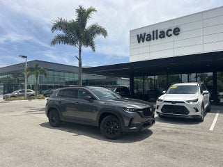 2026 Mazda Mazda CX-50 Hybrid Premium AWD