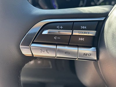 2026 Mazda Mazda CX-50 Hybrid Premium Plus AWD