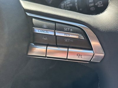 2026 Mazda Mazda CX-50 Hybrid Premium Plus AWD