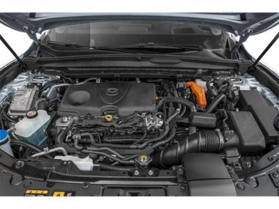 2026 Mazda Mazda CX-50 Hybrid Premium Plus AWD