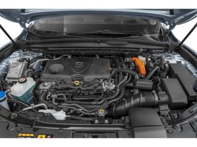 2026 Mazda Mazda CX-50 Hybrid Premium Plus AWD