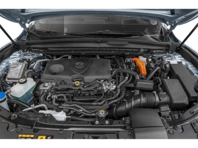 2026 Mazda Mazda CX-50 Hybrid Premium Plus AWD