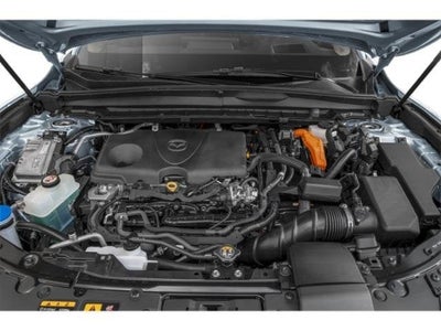 2026 Mazda Mazda CX-50 Hybrid Premium Plus AWD