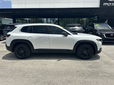 2024 Mazda Mazda CX-50 2.5 S Select Package