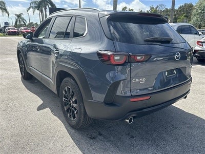 2025 Mazda Mazda CX-50 2.5 S Select AWD