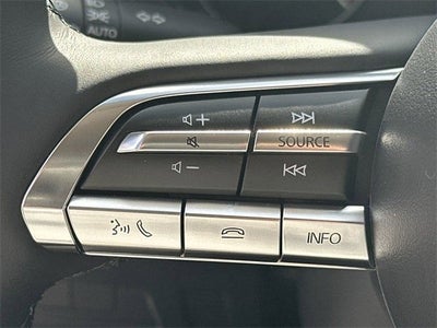 2025 Mazda Mazda CX-50 2.5 S Select AWD