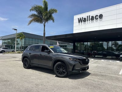 2024 Mazda Mazda CX-50 2.5 S Select Package