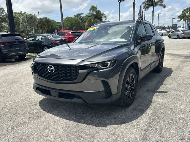 2024 Mazda Mazda CX-50 2.5 S Select Package