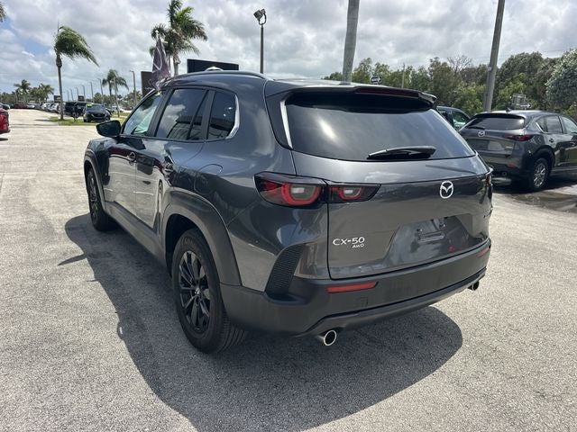 2024 Mazda Mazda CX-50 2.5 S Select Package